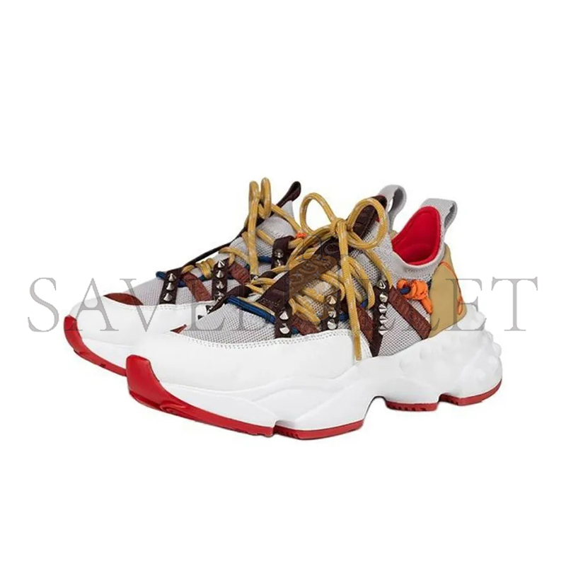 Ch**an louboutin trailnrun sneakers 12500116824